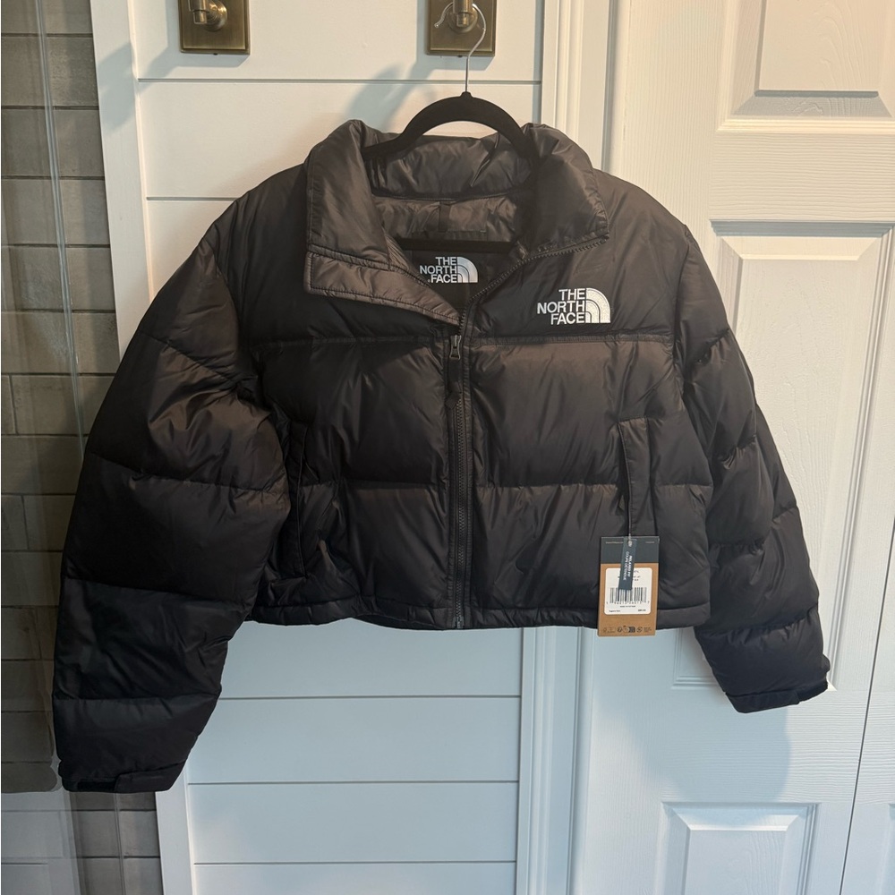 The North Face Dark Jacket